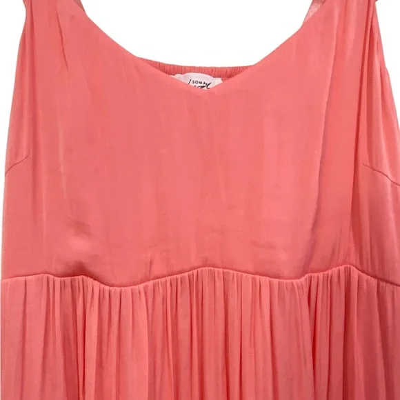 Soma Weekend Coral Sundress - Picture 8 of 10